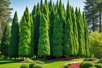 arborvitae symbol of protection