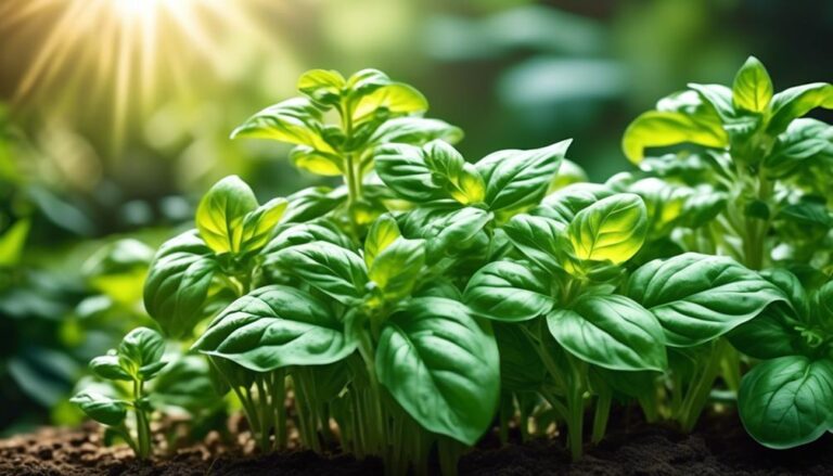 basil s fragrant allure explored