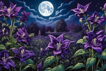 deadly beauty of nightshade