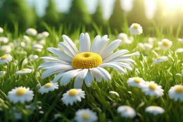 symbolic meaning of daisies