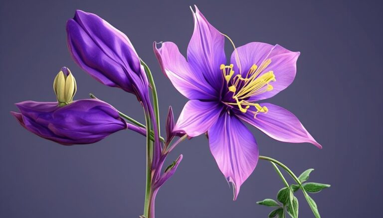 symbolic significance of columbine