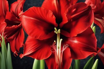 symbolism of amaryllis flower