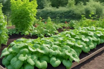 companion planting for cucumbers