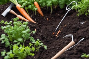 optimal soil for carrots