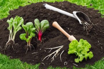 organic soil fixes needed