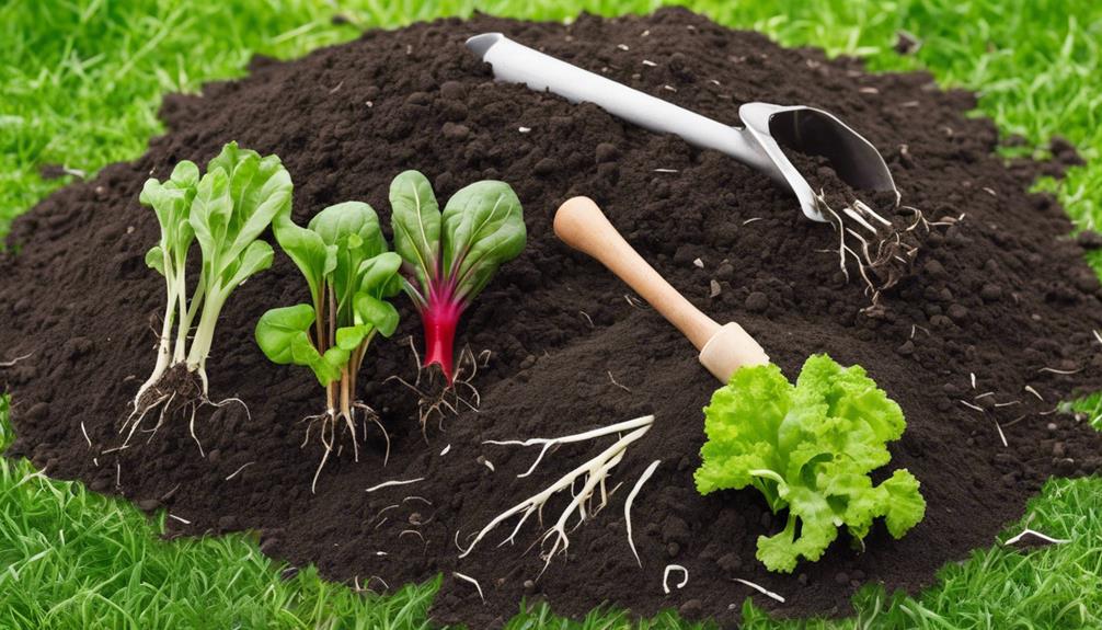 organic soil fixes needed