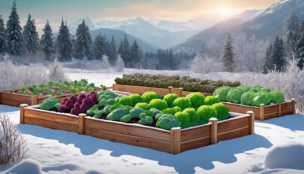 winter gardening tips essential