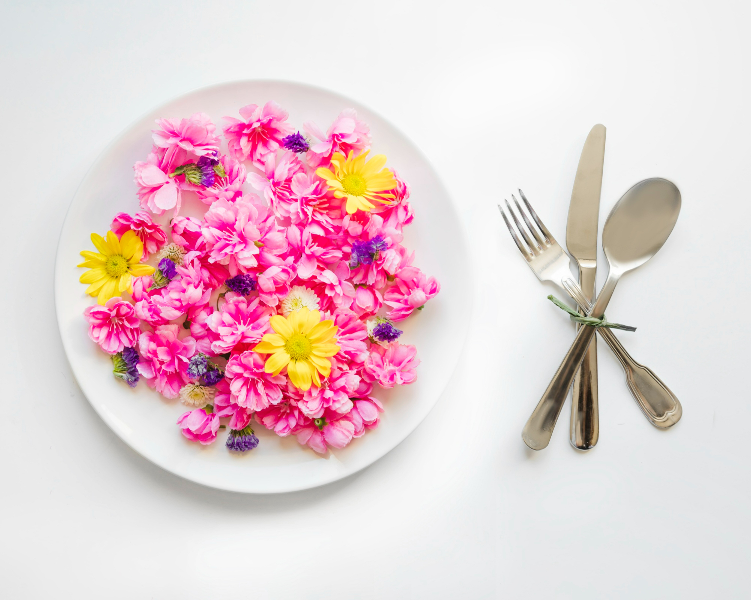 Edible flowers